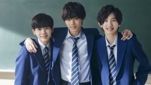 俺のスカート　生徒役